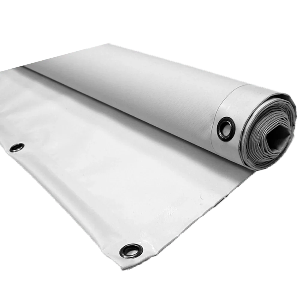 15 oz Blank Vinyl Banner