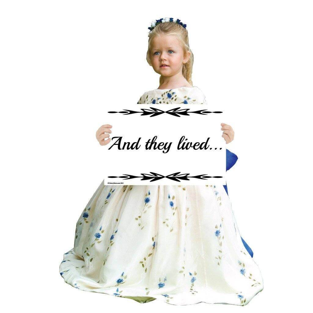 18"x24" Wedding Arrow 2 Sided Yard Sign - Image 5