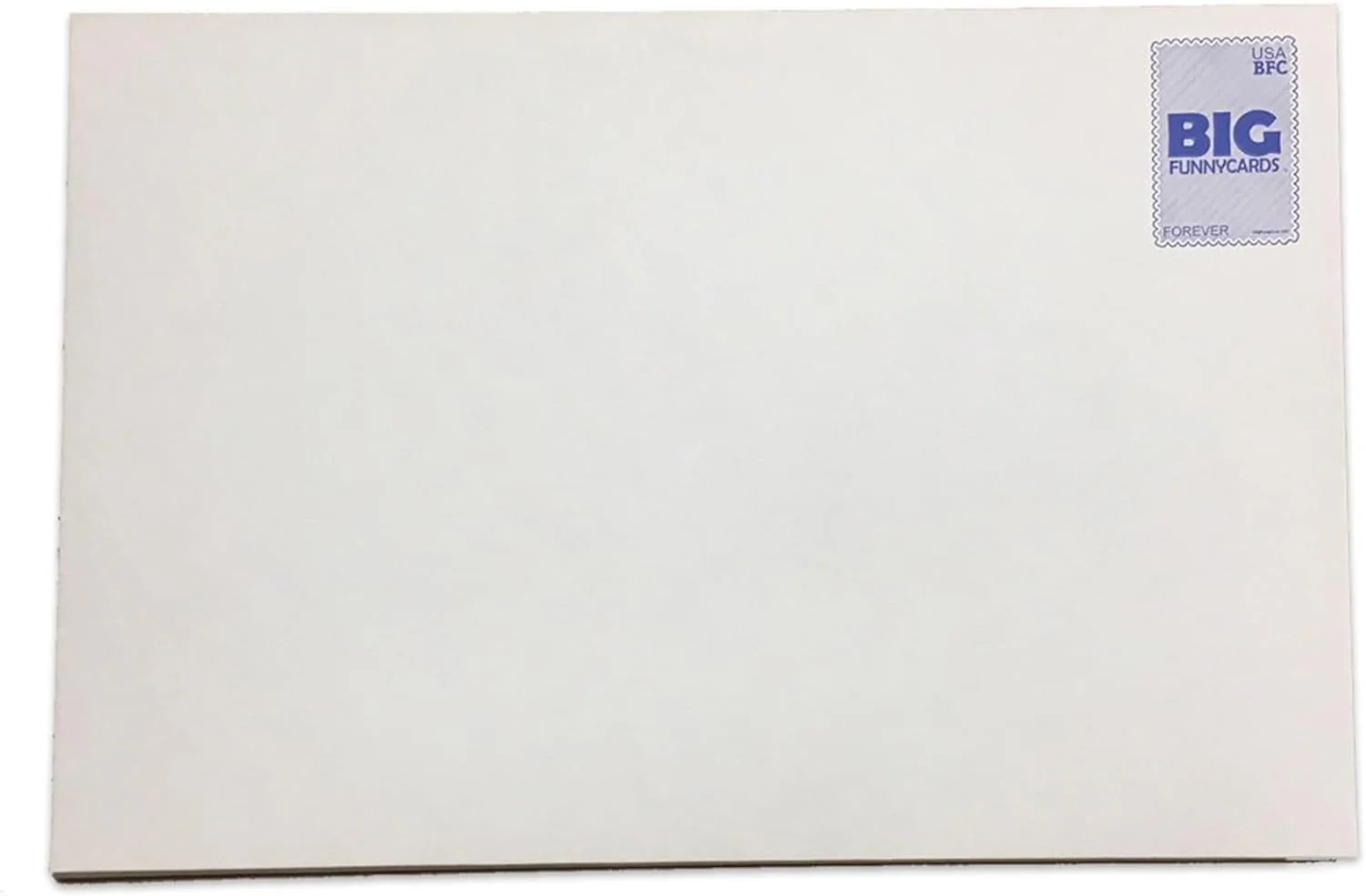 3' Giant Love You Always Valentine's Day Greeting Card - Image 4