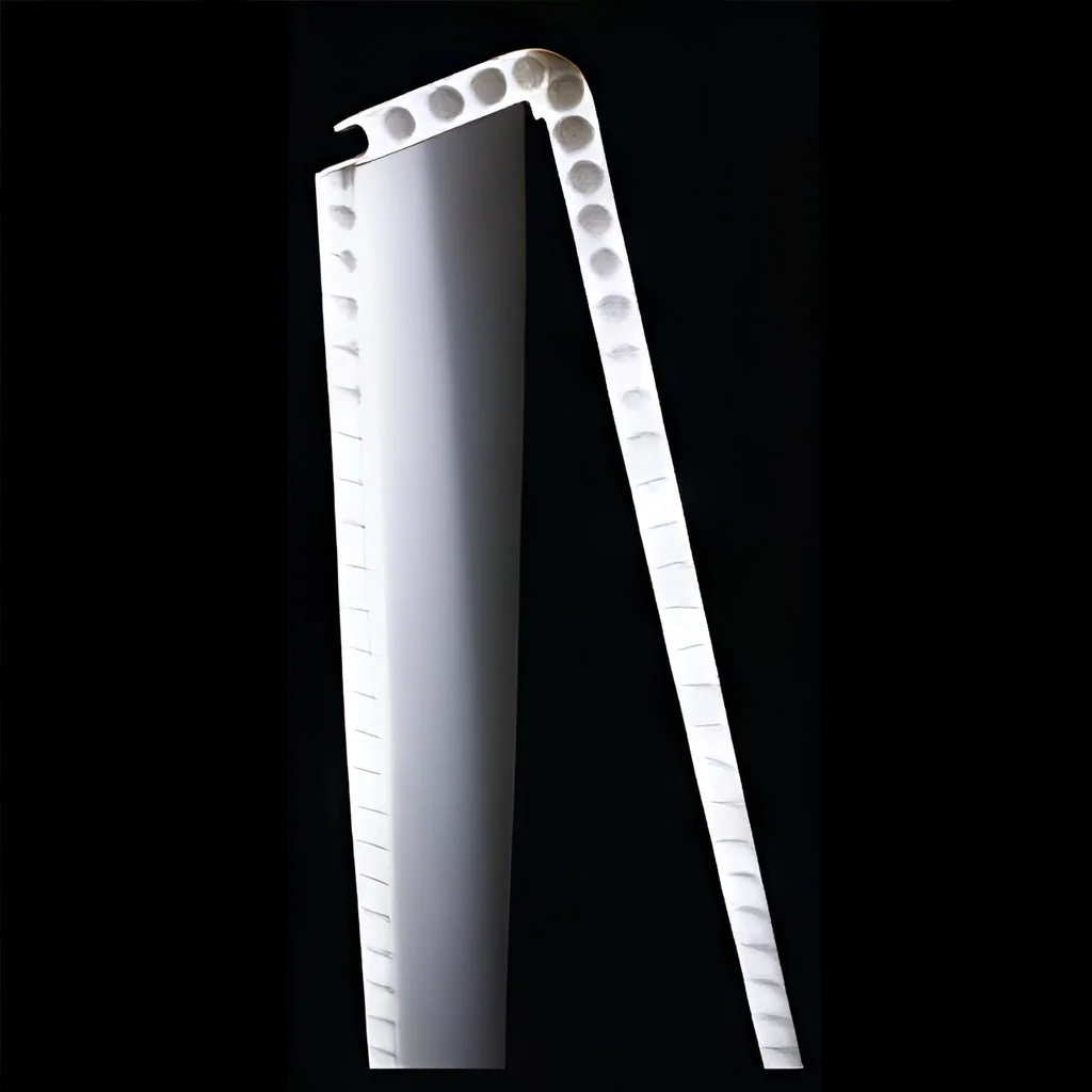 2' x 3' White Field Plot Signs - Image 4