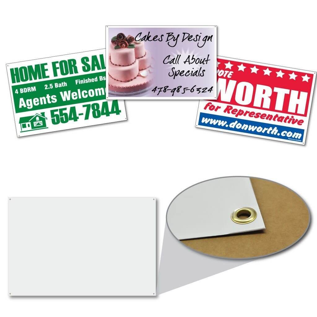 2'x3' Poster Paper Banner - Image 2