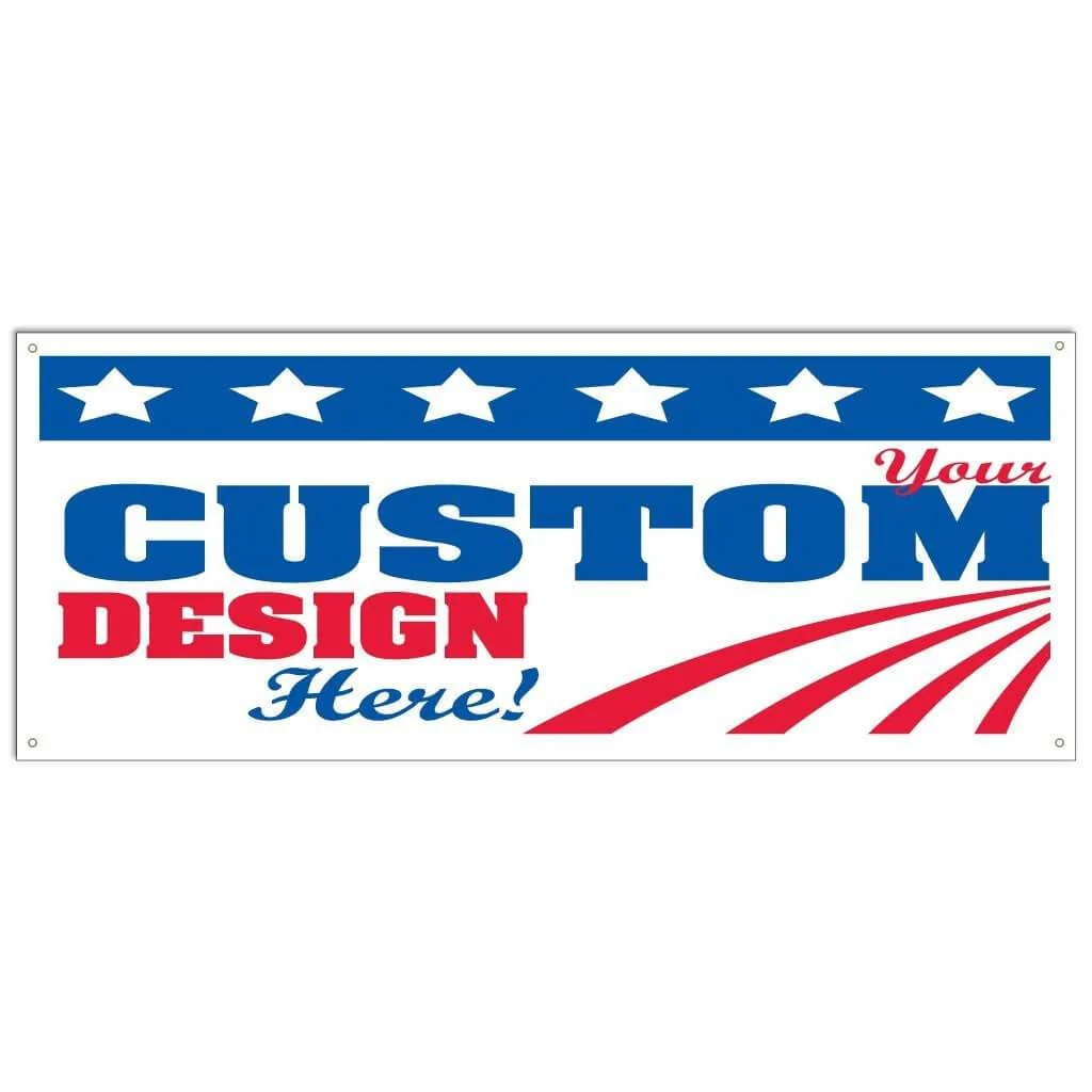 2'x5' Poster Paper Banner - Image 3