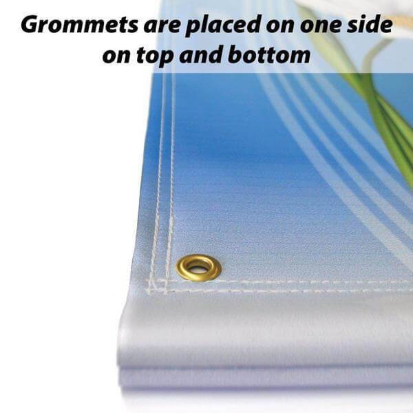 Custom 2'x6' Golf Vinyl Banner - Image 4