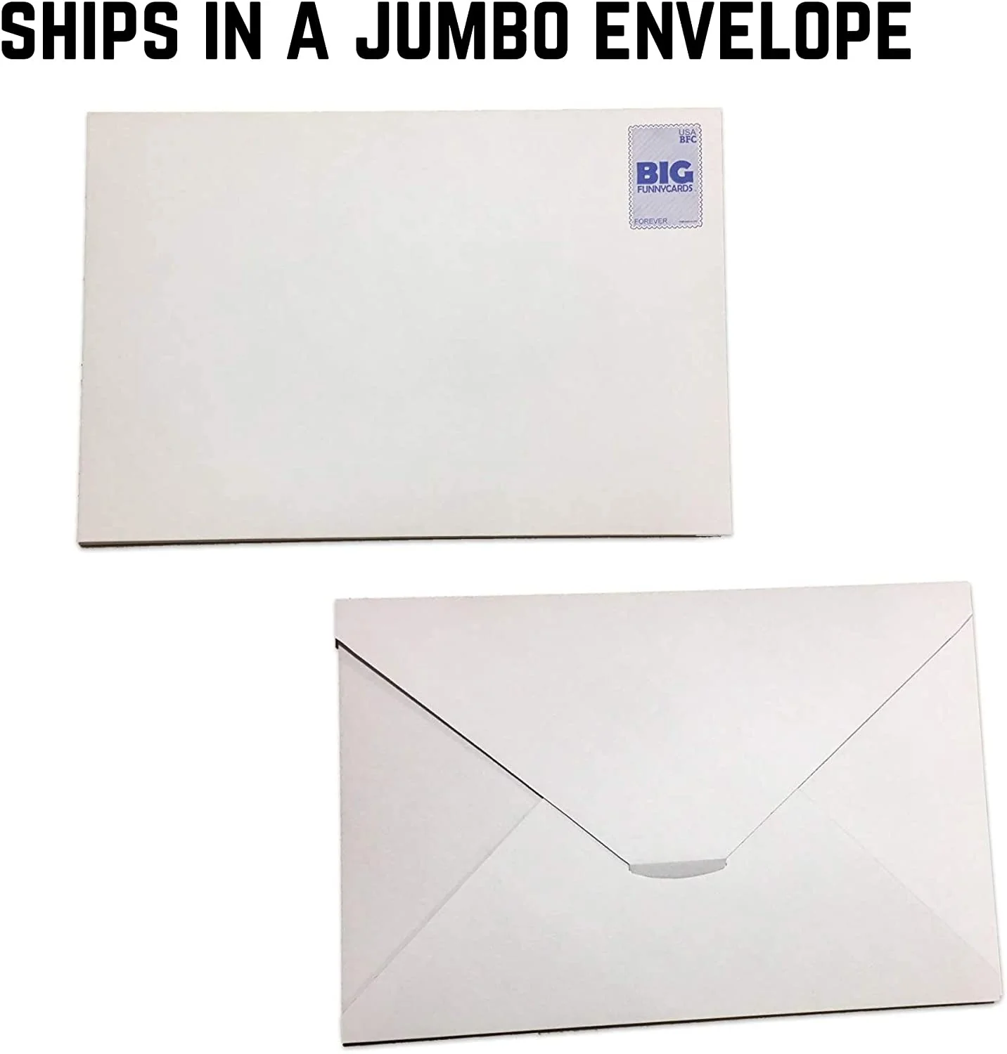 3' Jumbo Golfers Retirement Card - Image 6