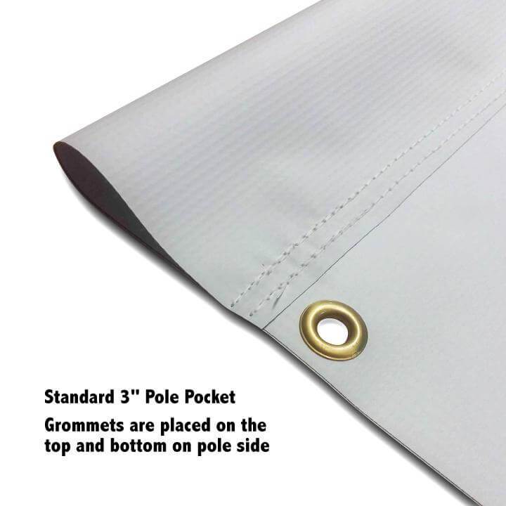 Custom 36"x72" Pole Banner - Image 3