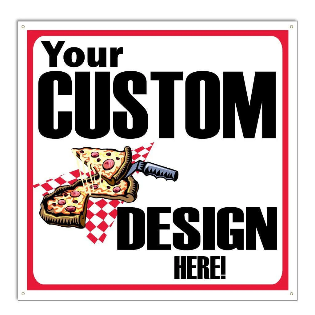 4'x4' Poster Paper Banner - Image 3