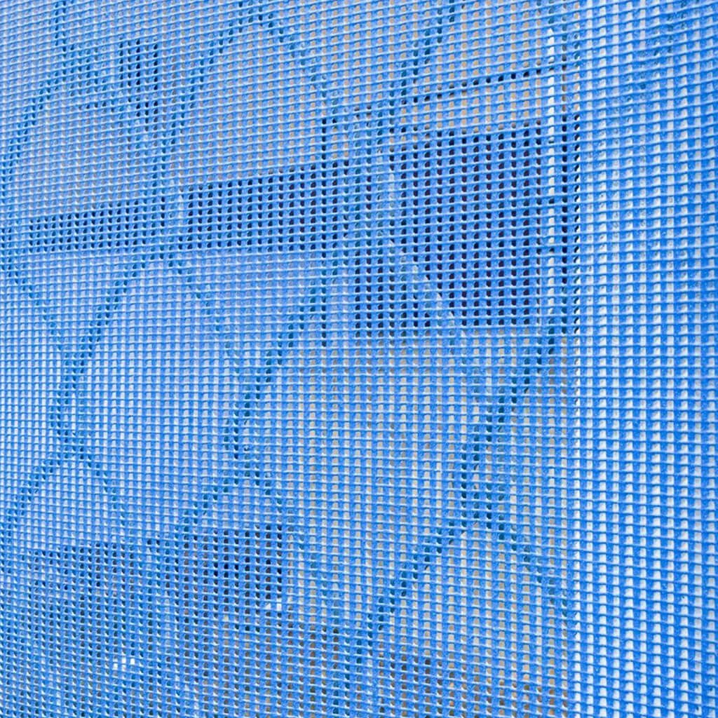 5'x100' Custom Logo Mesh Fence Wrap - Image 7