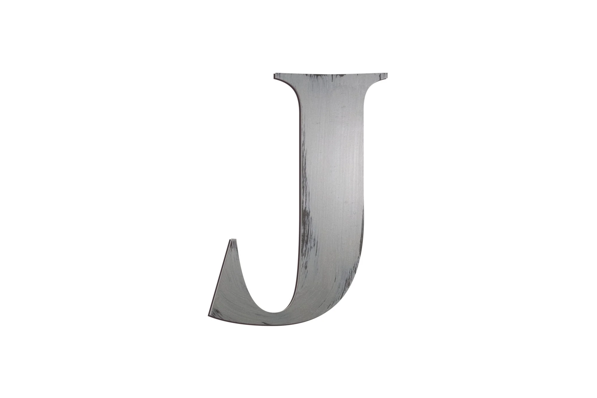 13" Americana Bold Alphabet Letters Wall Art - Image 13