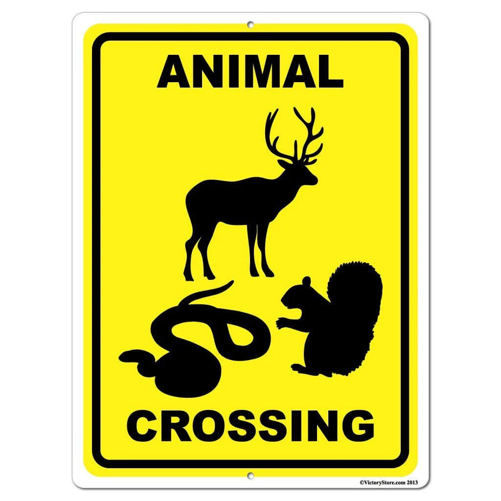 Animal Crossing Sign or Sticker - Image 6