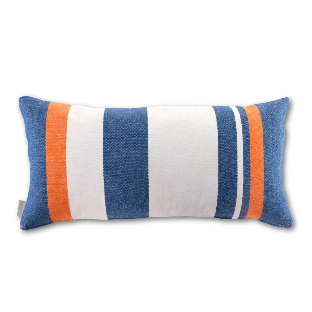 Auburn University Colors Throw Pillow Cover - Image 2