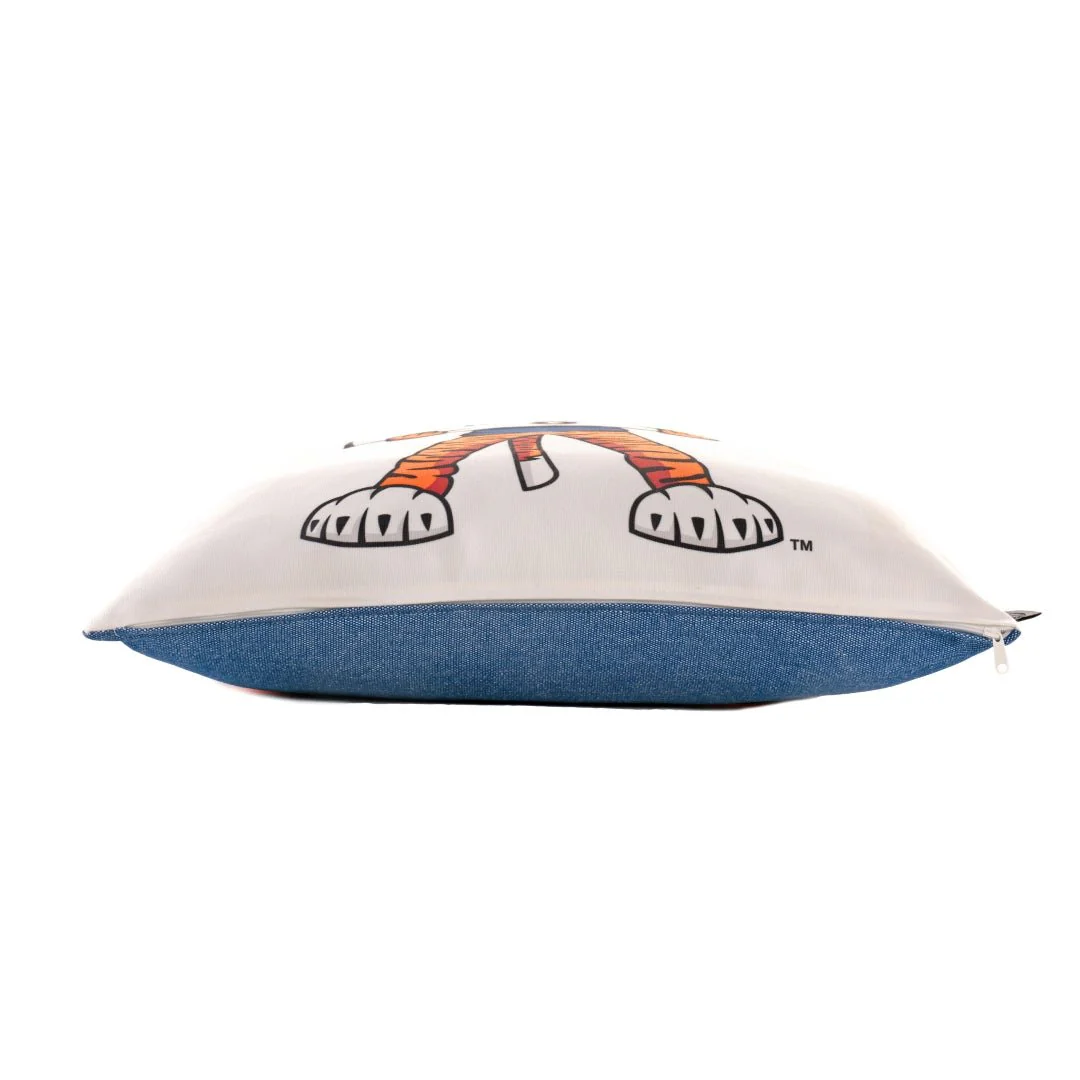 Auburn War Eagles Pillow Cover - Image 2