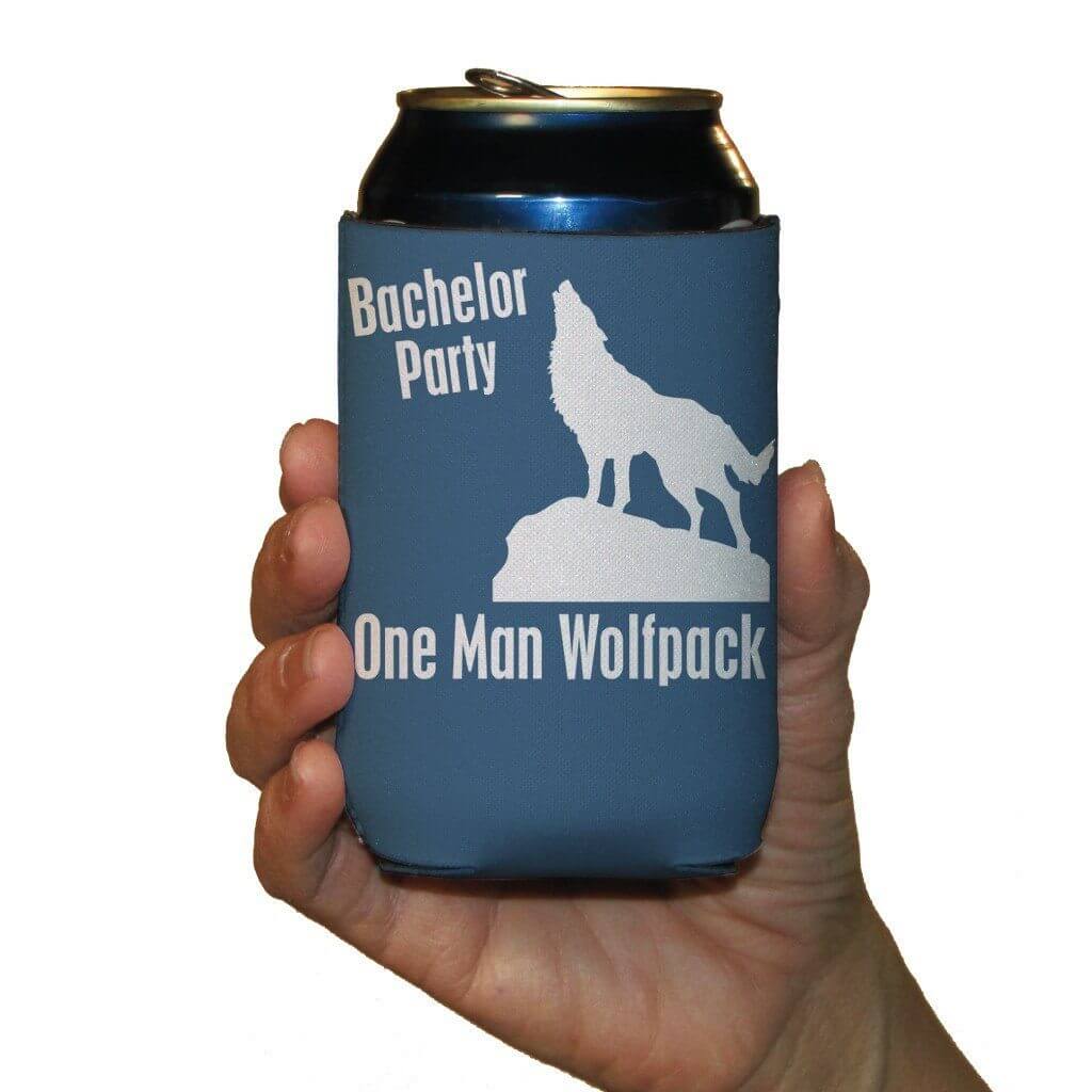 Goodbye Life Hello Wife Can Coolers Set - Image 4