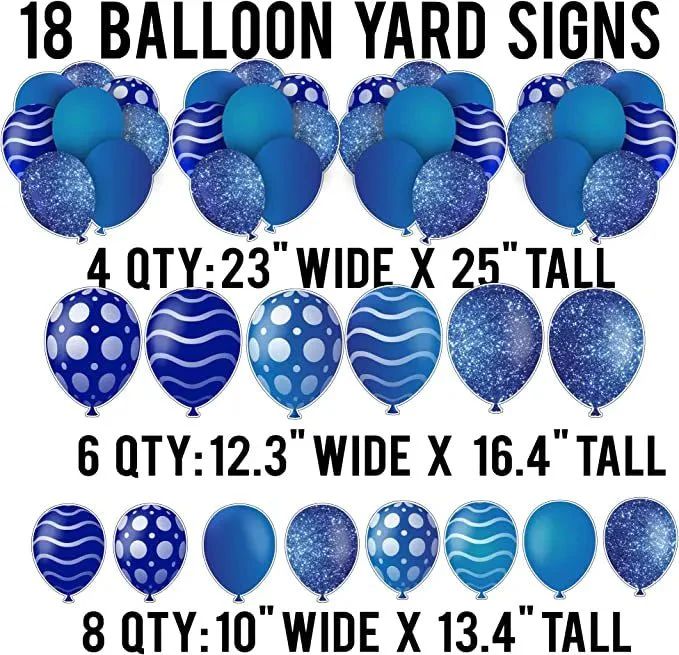 Balloon Bouquets and Singles | Flair Set - Image 11