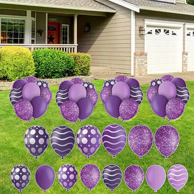 Balloon Bouquets and Singles | Flair Set - Image 12