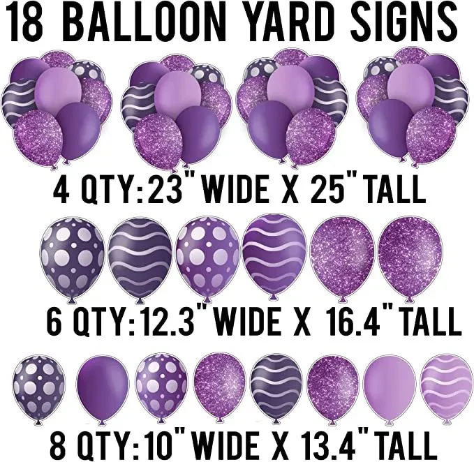 Balloon Bouquets and Singles | Flair Set - Image 13