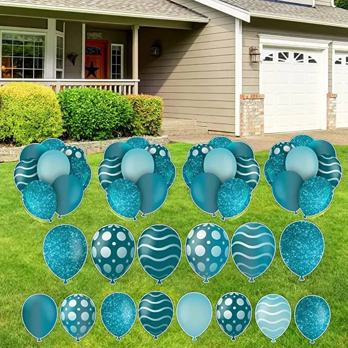 Balloon Bouquets and Singles | Flair Set - Image 16