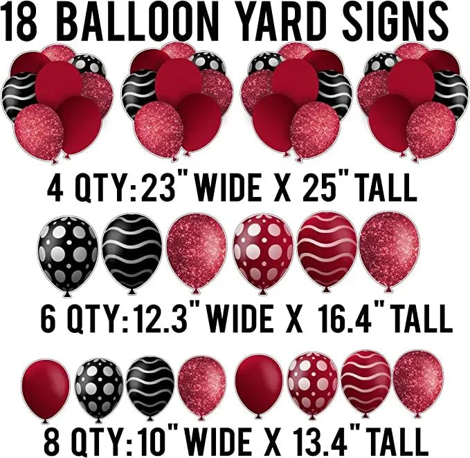 Balloon Bouquets and Singles | Flair Set - Image 19