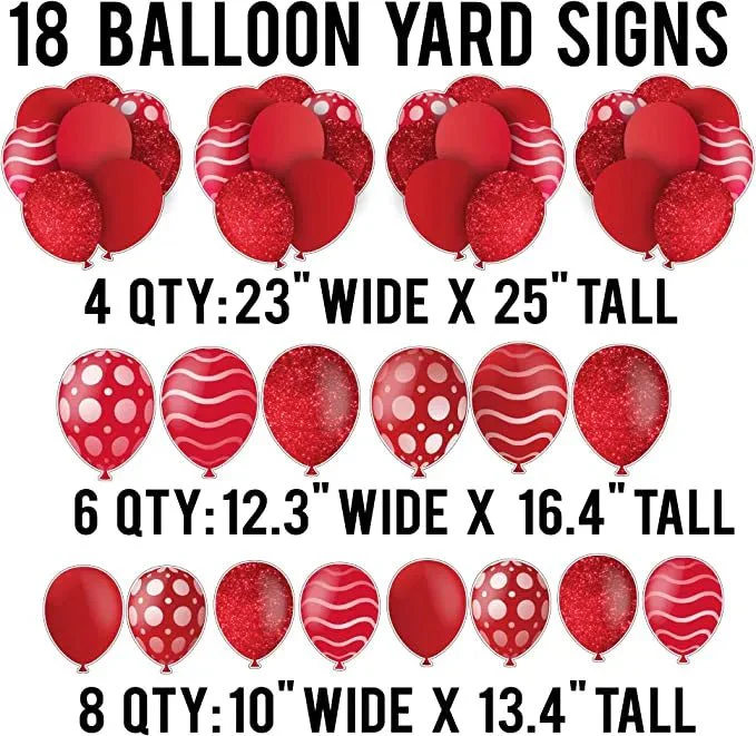 Balloon Bouquets and Singles | Flair Set - Image 21