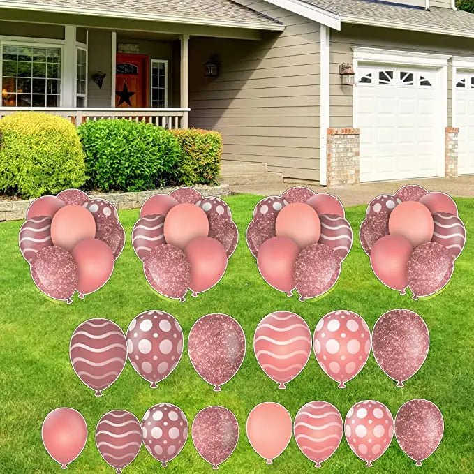 Balloon Bouquets and Singles | Flair Set - Image 3