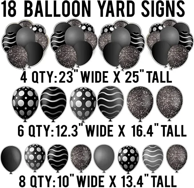 Balloon Bouquets and Singles | Flair Set - Image 9