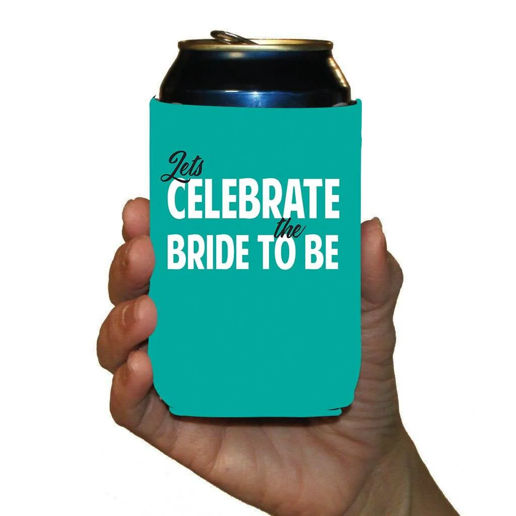 Bride to Be Bachelorette Party Can Coolers Pack - Image 2