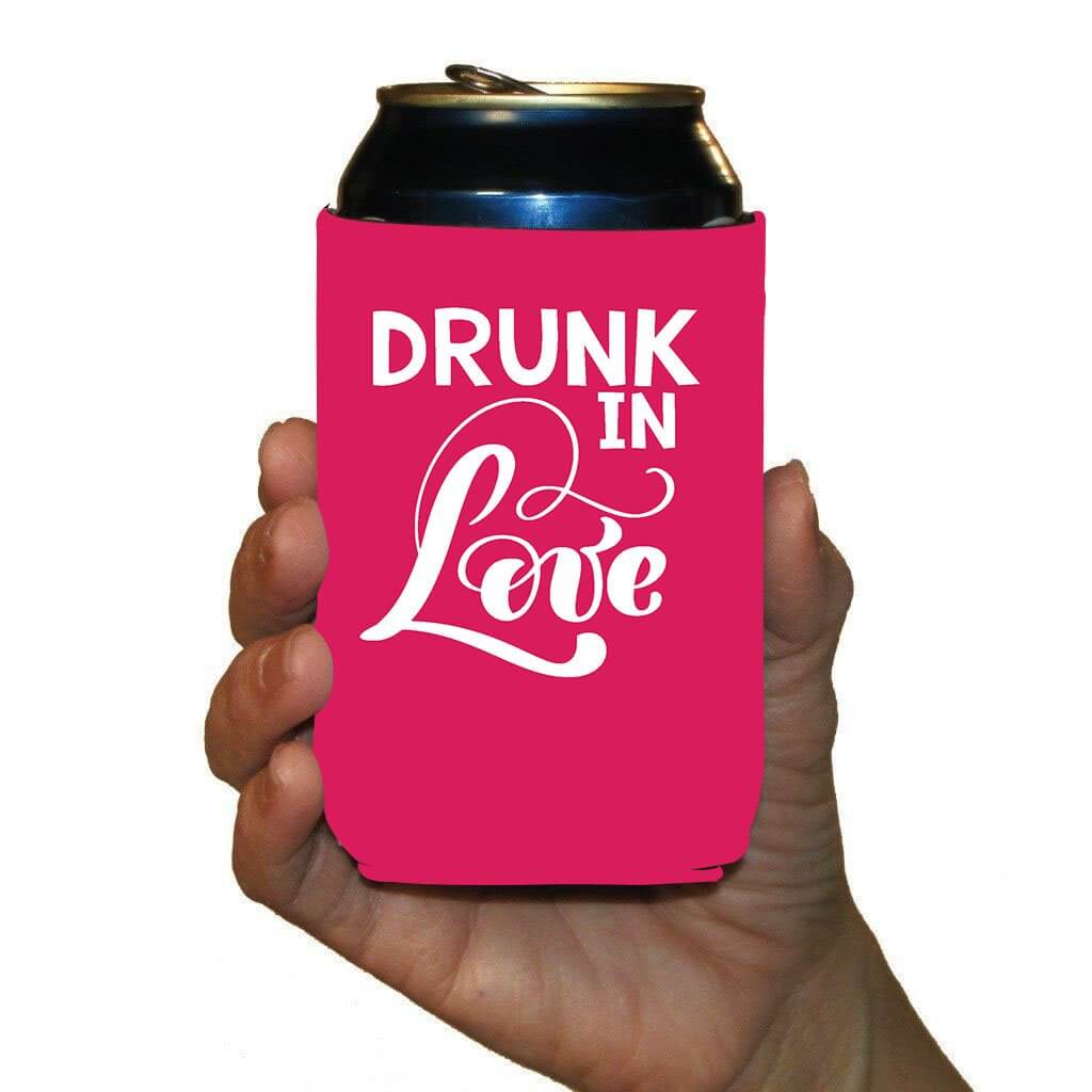 Bride Tribe Bachelorette Party Can Coolers Pack - Image 4