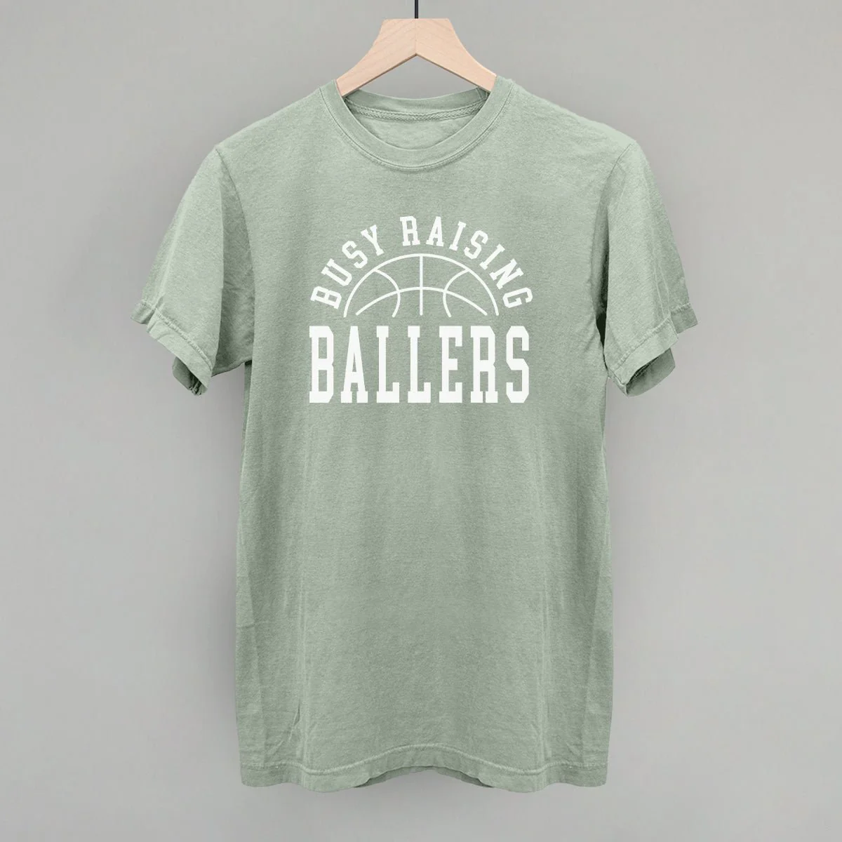 Busy Raising Ballers Basketball - Image 3