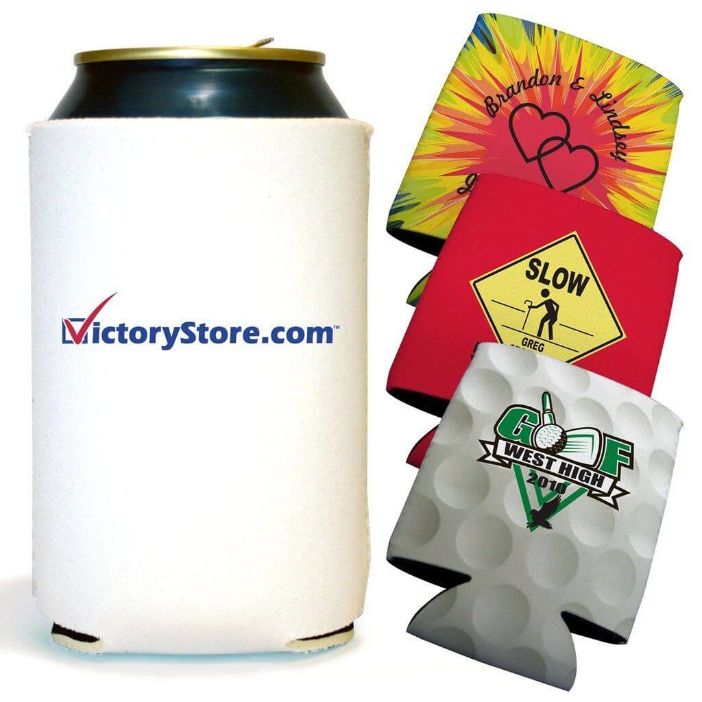Custom Can Coolers