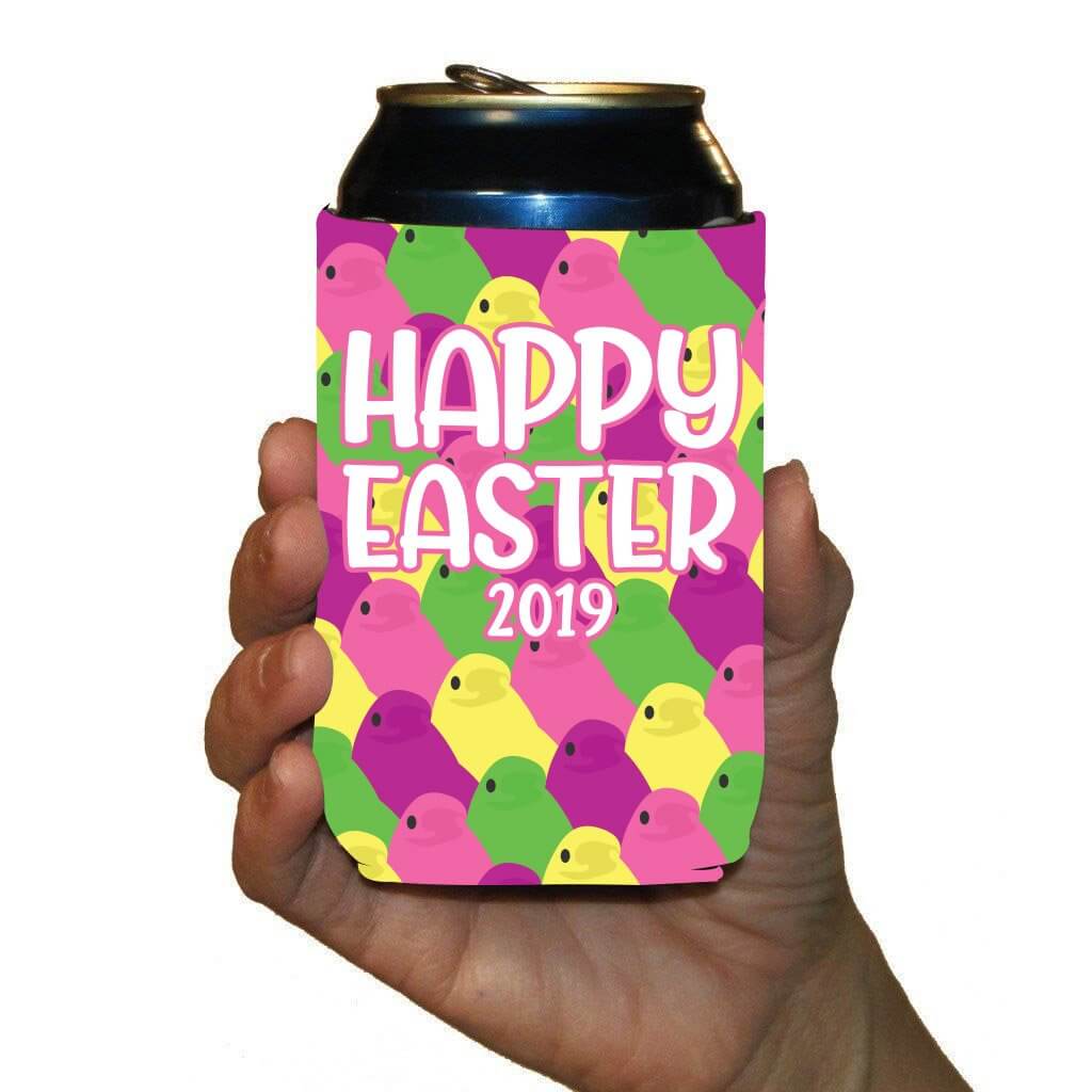 Chillin' With My Peeps Mug & Can Cooler Gift Set - Image 5