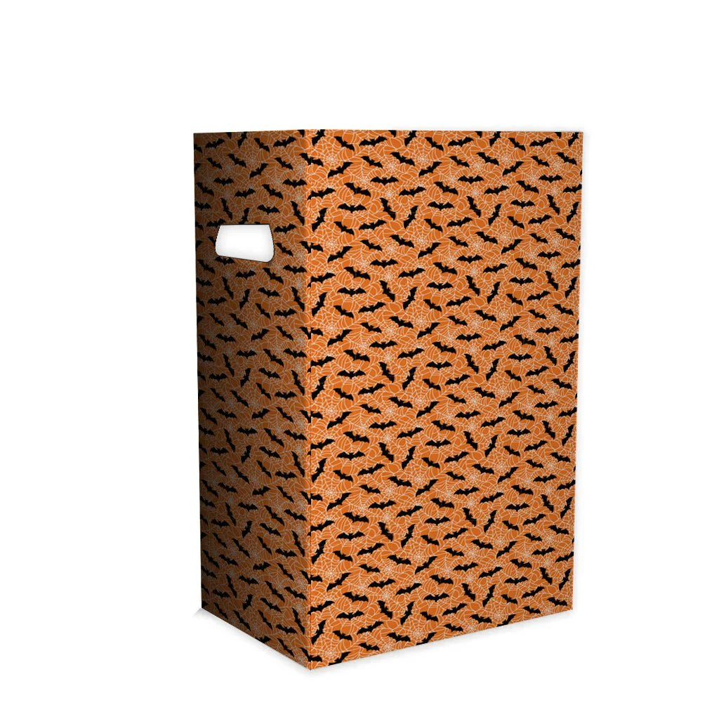 Christmas Lights - Disposable Corrugated Plastic Trash Cans | 36.5 Gallons - Image 10