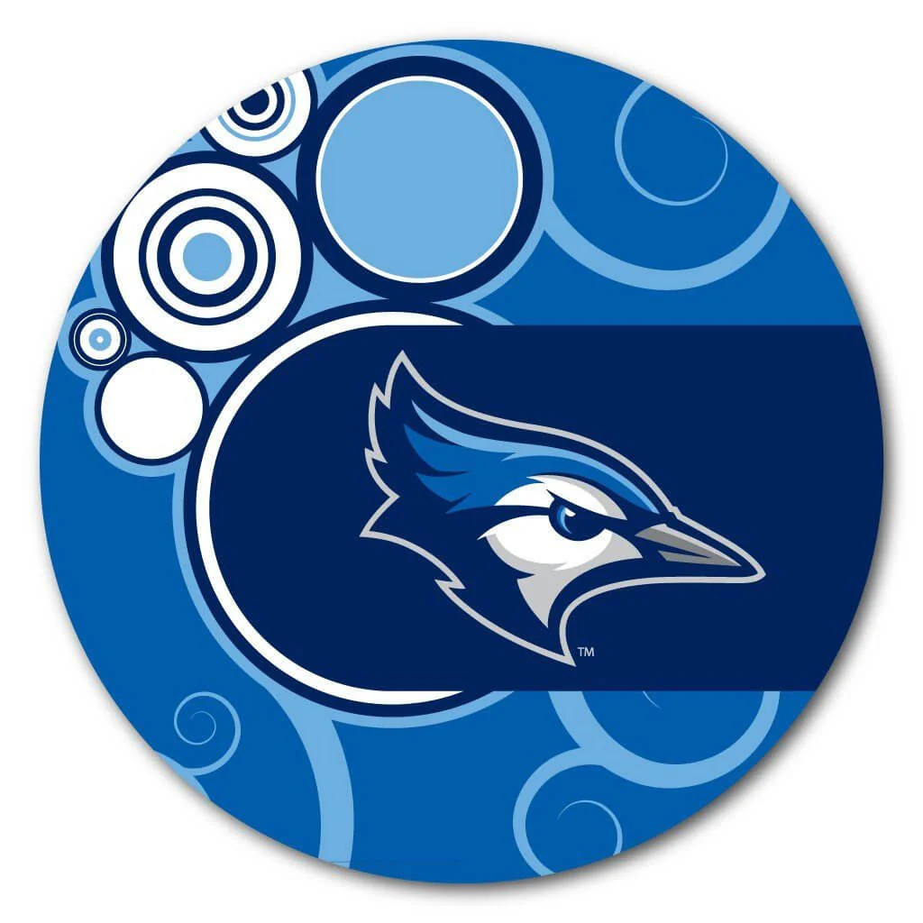Creighton University Fun Coaster Set of 4 - Image 4
