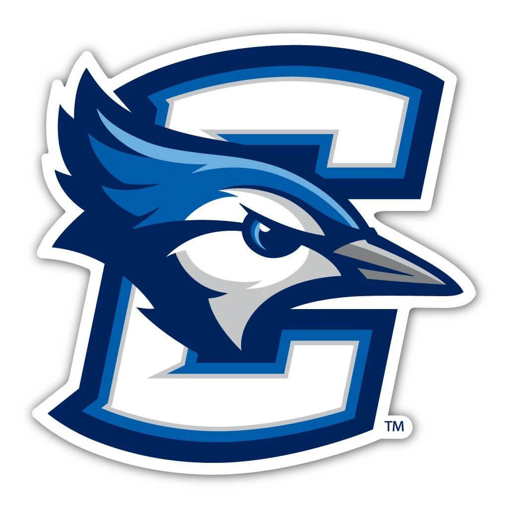 Creighton University Logo Shaped Magnet - Image 2