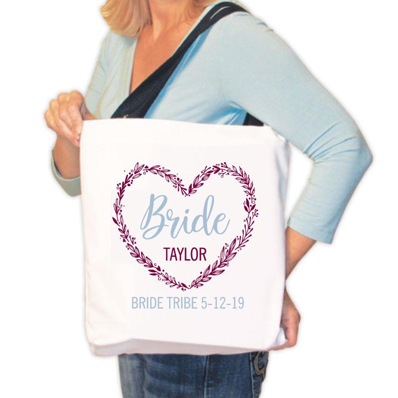 Personalized Cruise Vacation Canvas Tote Bag - Image 5