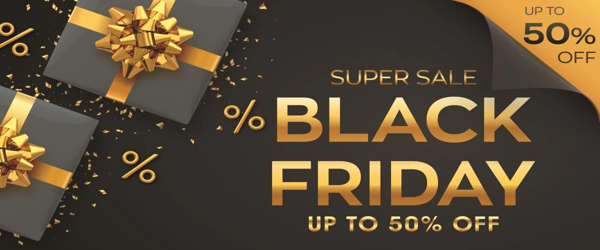 Custom Black Friday Banner - Image 2
