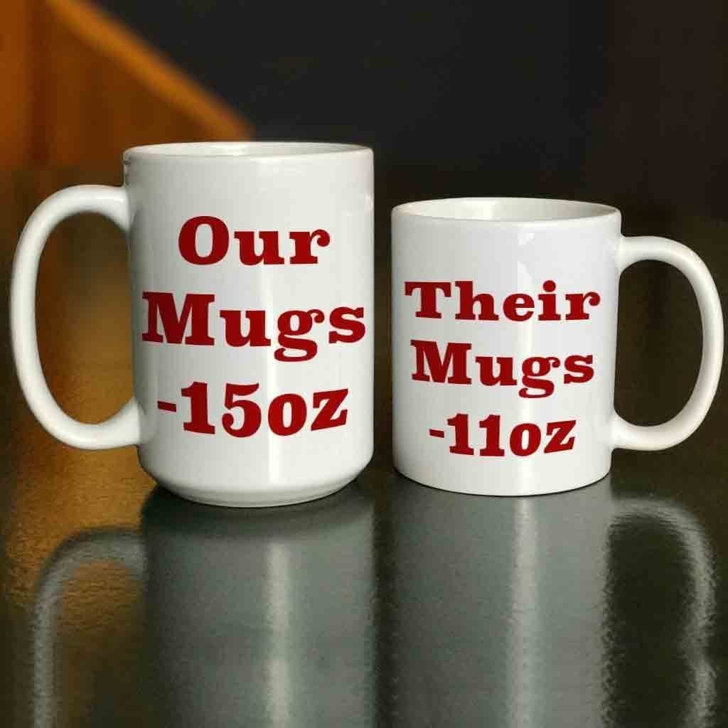 Custom Coffee Mug | 15 oz - Image 2