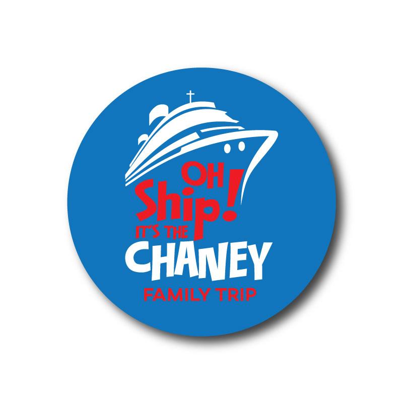 Custom Cruise Travel Coasters