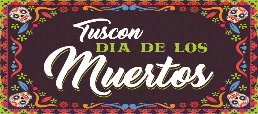 Custom Dia De Los Muertos Banner - Image 2