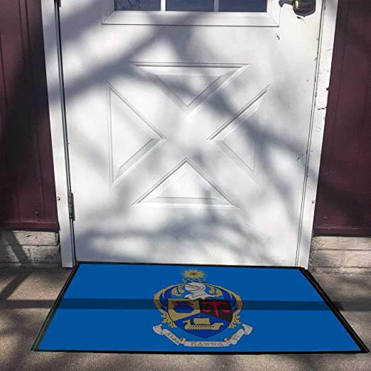 Custom Fraternity Doormat - Image 3