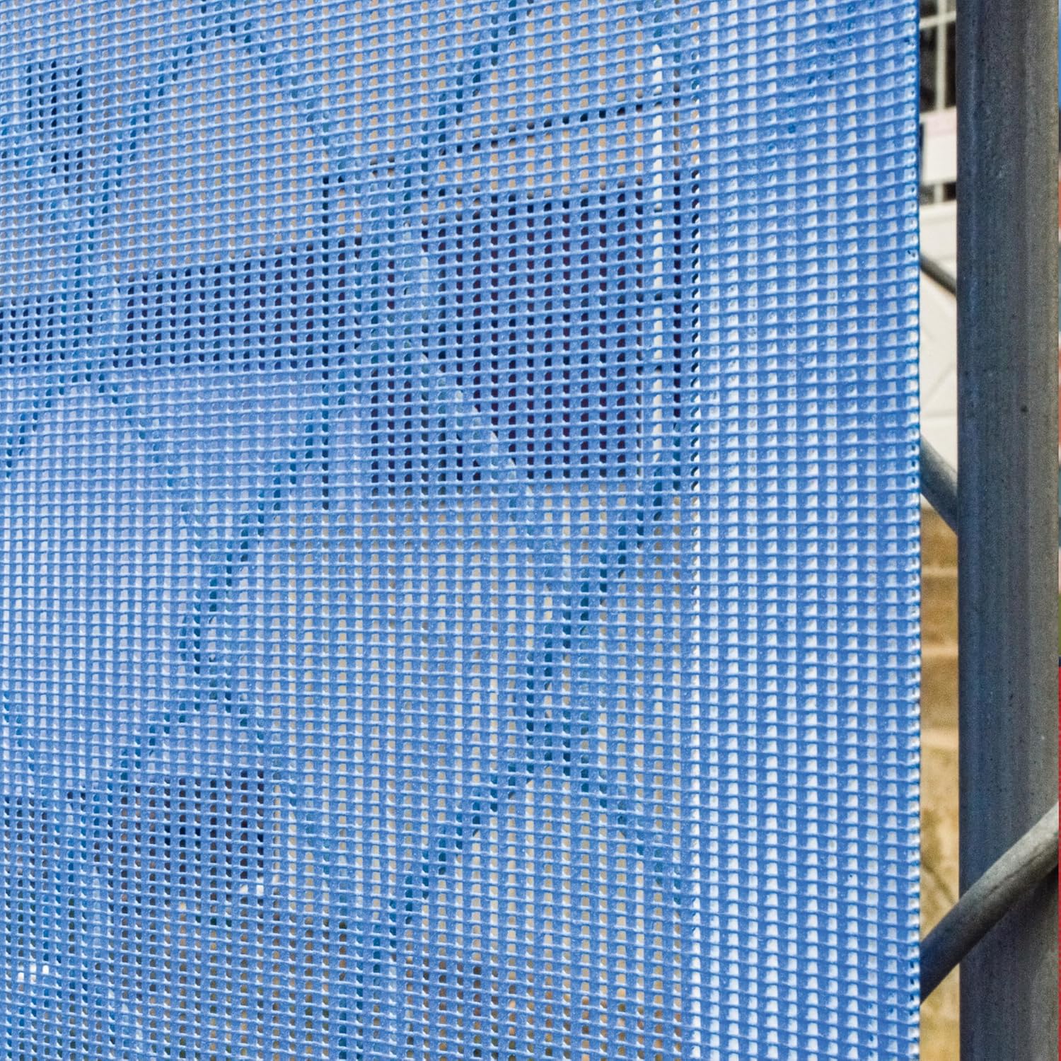 Custom Mesh Fence Banners for Schools & Athletics – Personalized Wind-Permeable Fence Wrap with Logo, Text & Colors | with Reinforced Grommets - Image 6