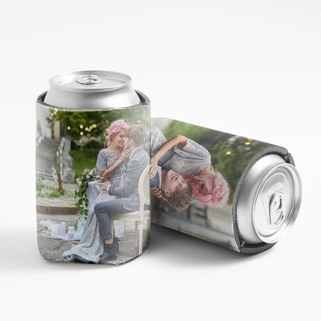 Custom Photo Can Coolers, Logo Can Coolers, Free shipping - Image 9