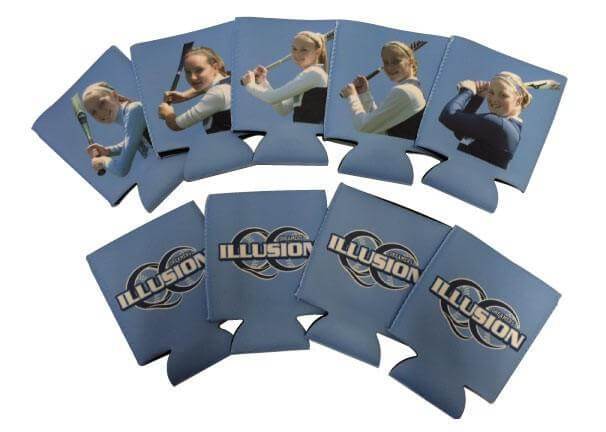 Custom Team Can Coolers - Image 5