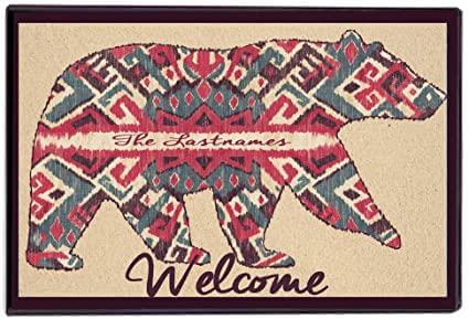 Custom Welcome Doormat - Image 2