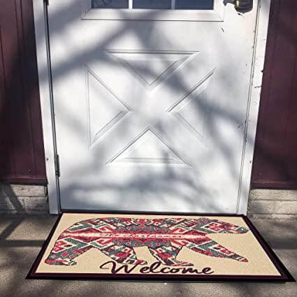 Custom Welcome Doormat - Image 3