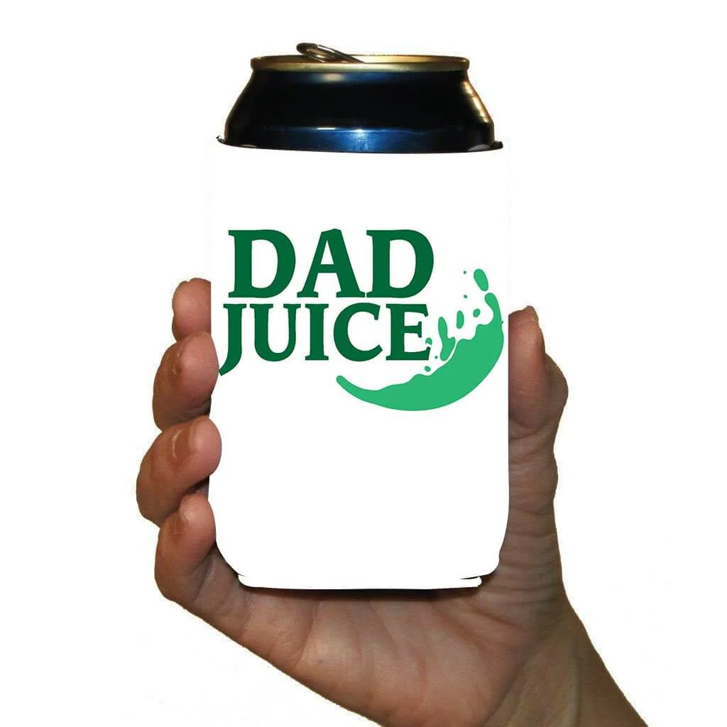 Dad Juice Mug & Can Cooler Gift Set - Image 4