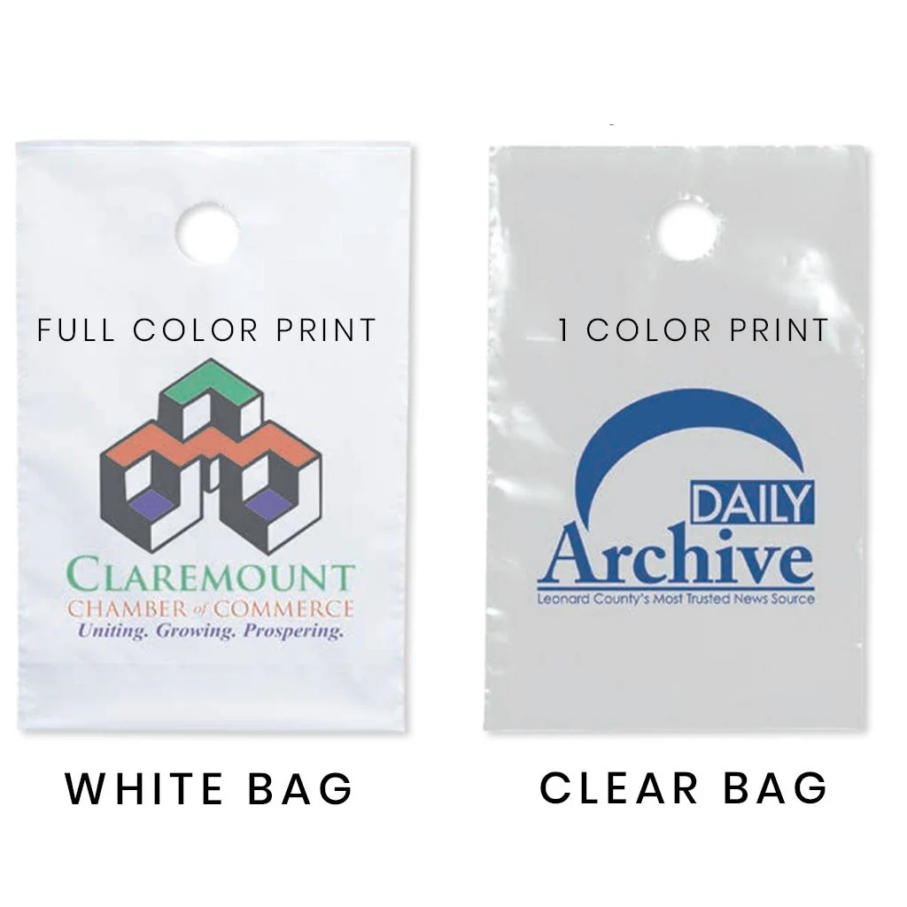 Custom Doorknob Bags | 9" x 13" - Image 2