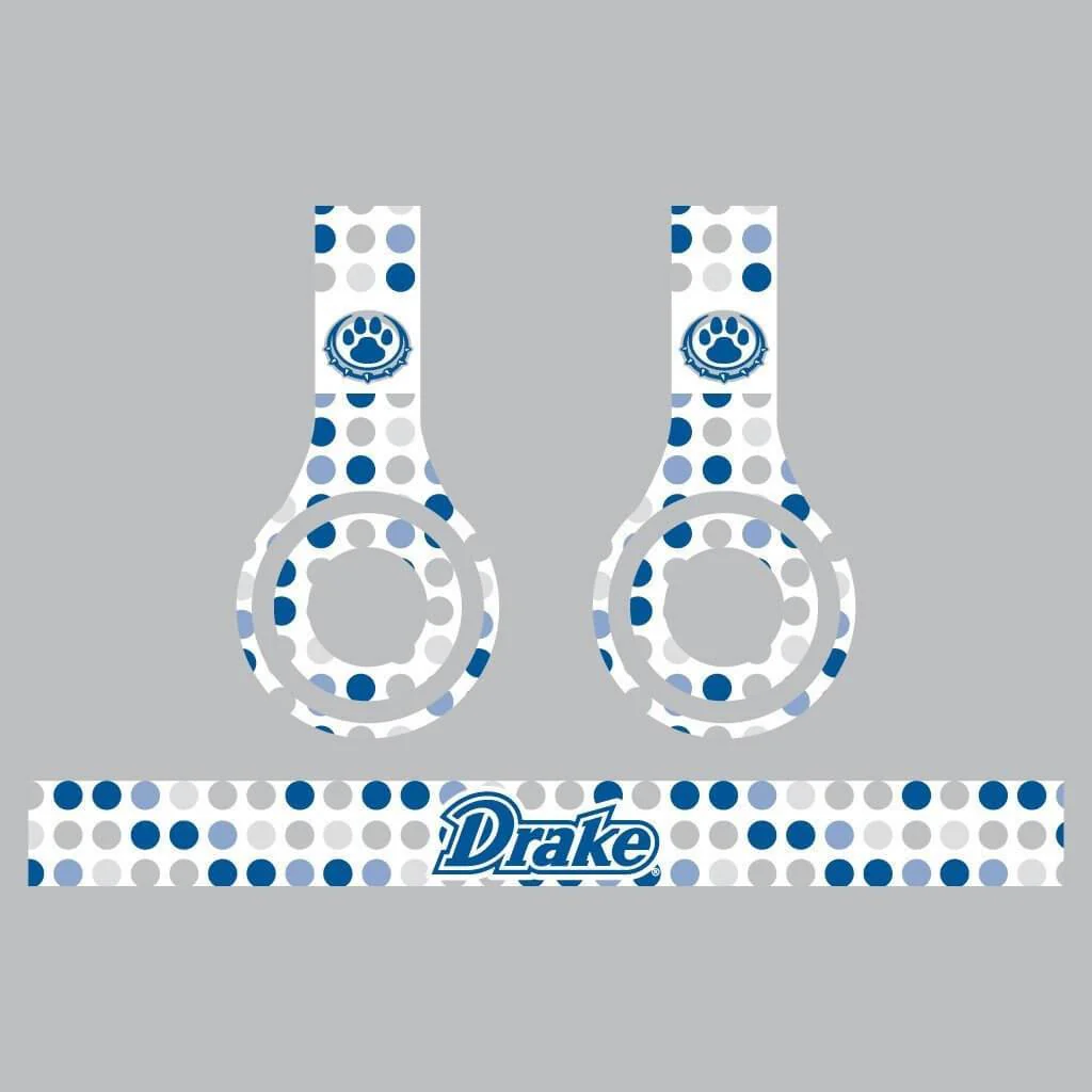 Drake Patterned Skins Set of 3 for Beats Solo HD Headphones - Image 2