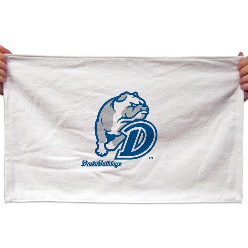 Drake University Bulldogs Rally Towel Set of 3