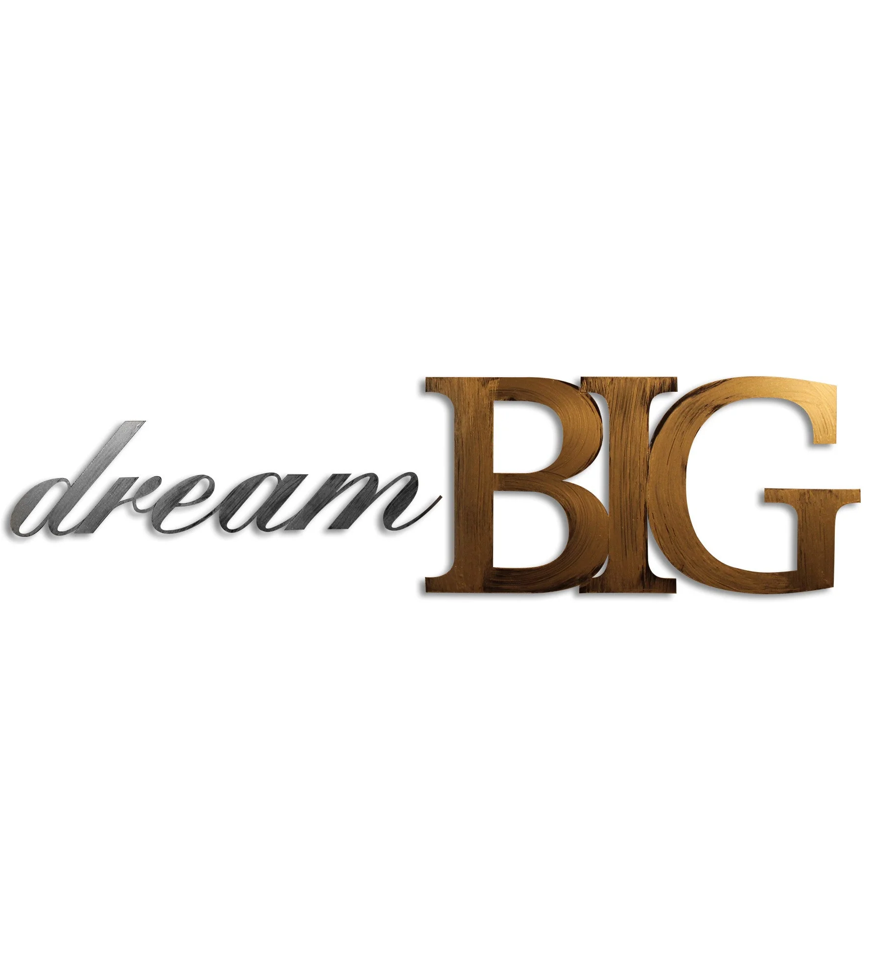 Hand Painted dream BIG Wall Decor - Image 2