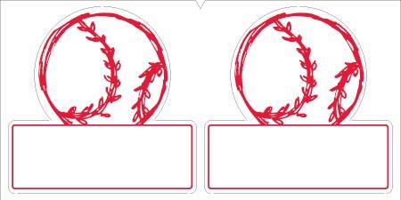 EPS Art File Template for Shaped Sign Blanks - Image 10
