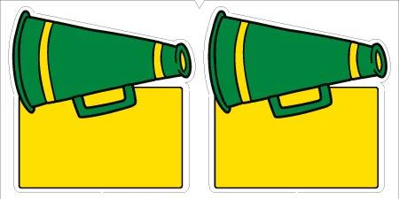 EPS Art File Template for Shaped Sign Blanks - Image 24
